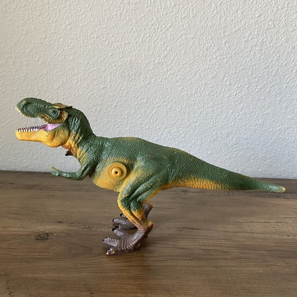 Kid Connection Tyrannosaurus Rex Roaring Toy Works